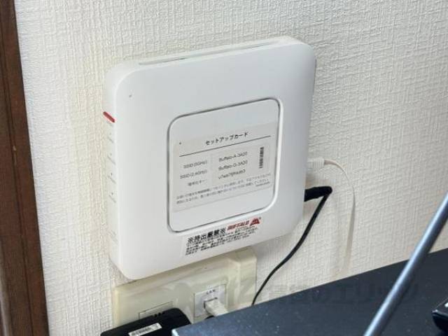 インターネット設備