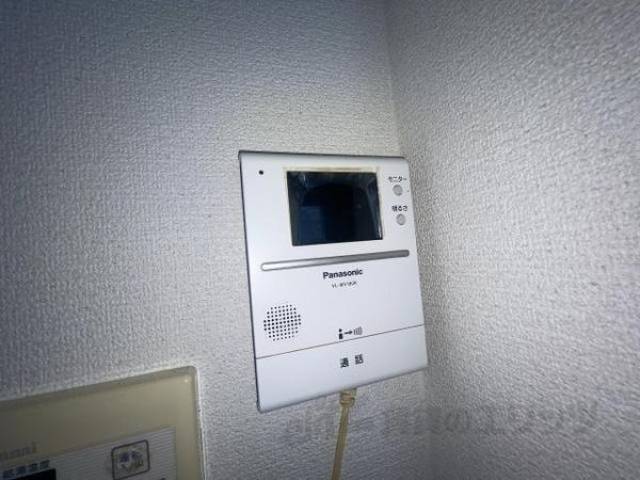 ＴＶモニターフォン