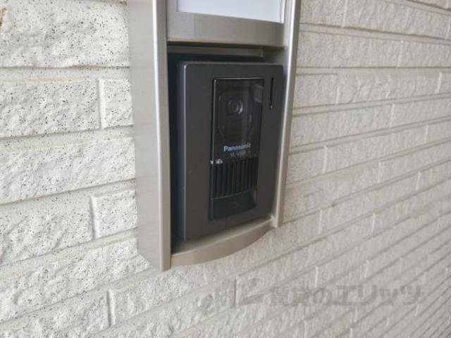 ＴＶモニターフォン