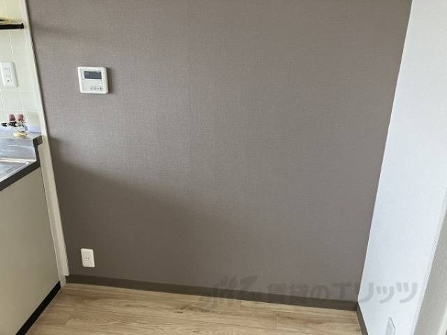 冷蔵庫置場