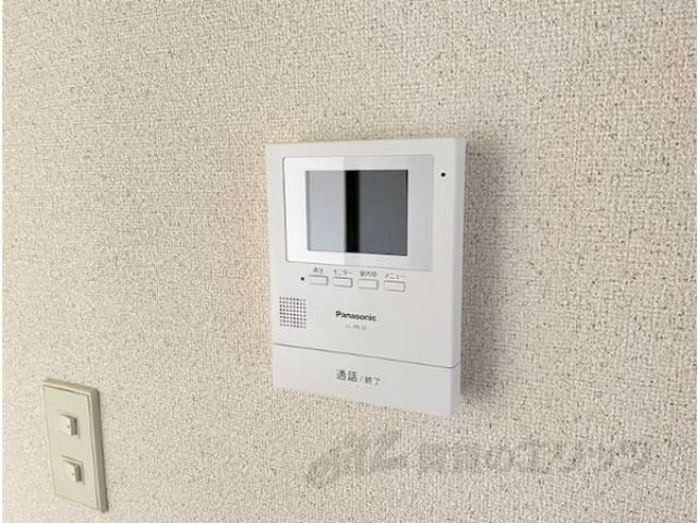 ＴＶモニターフォン