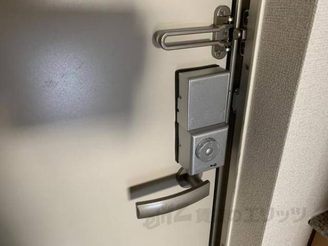 防犯設備