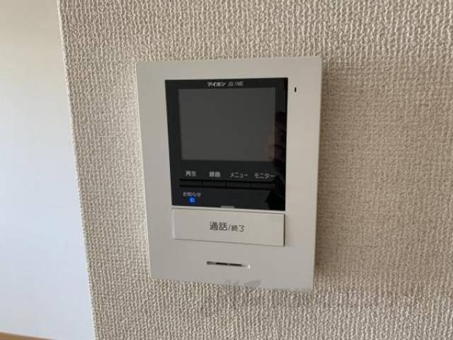 ＴＶモニターフォン