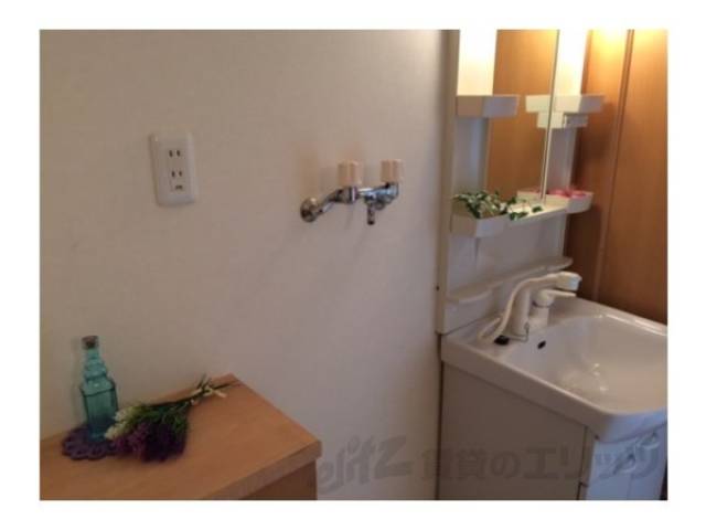 洗面所　【洗面所イメージ】