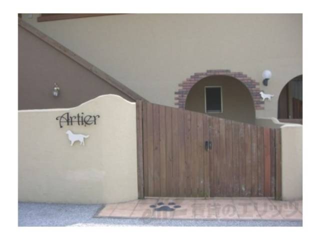 共用部　こだわり外装☆