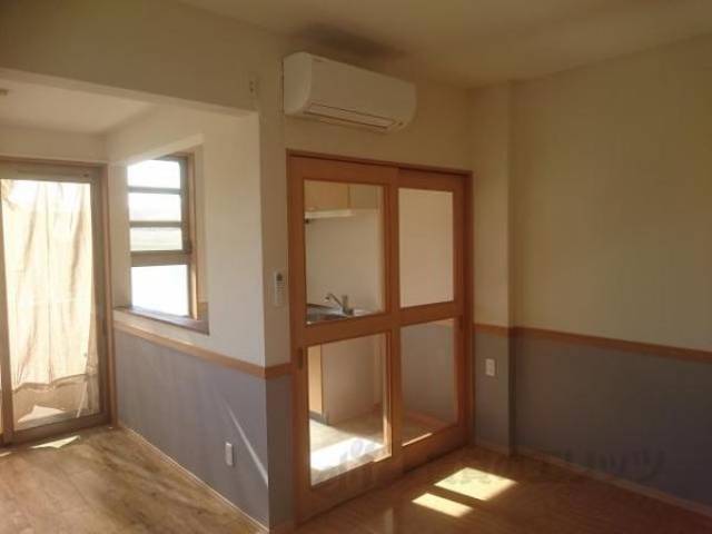 キッチン　こだわり内装☆