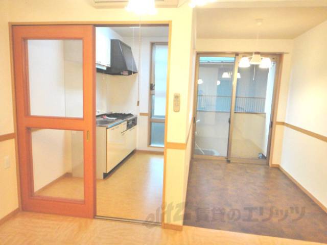 キッチン　こだわり内装☆