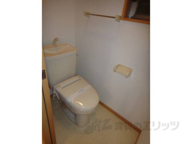 トイレ　トイレです