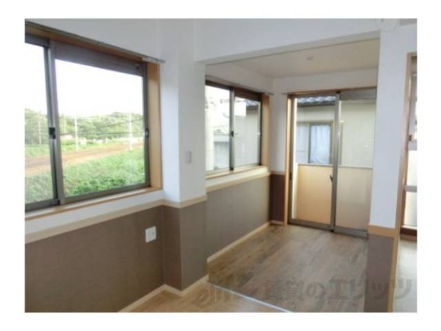 洋室　広々空間☆