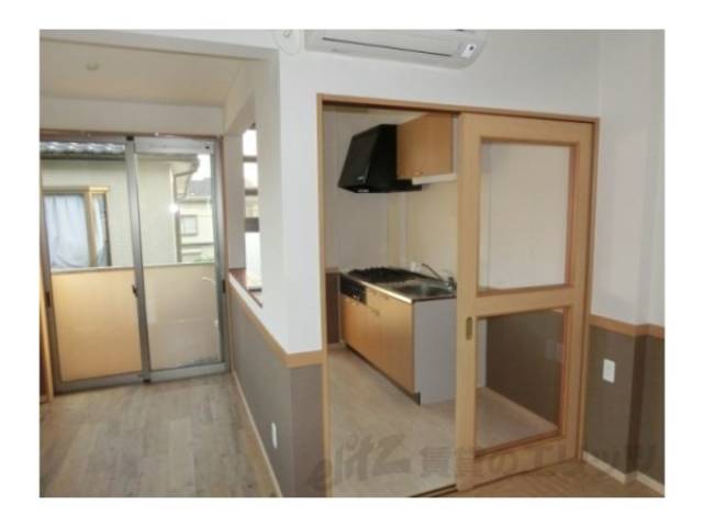 キッチン　こだわり内装☆