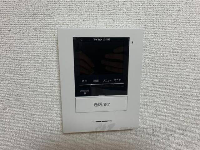 ＴＶモニターフォン