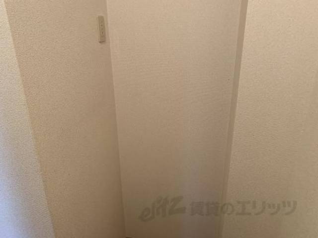 冷蔵庫置場