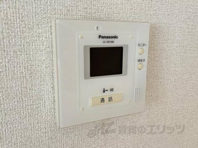 ＴＶモニターフォン