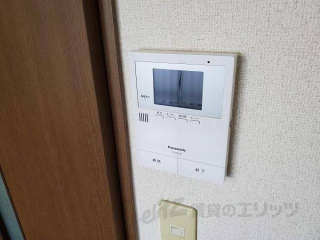 ＴＶモニターフォン