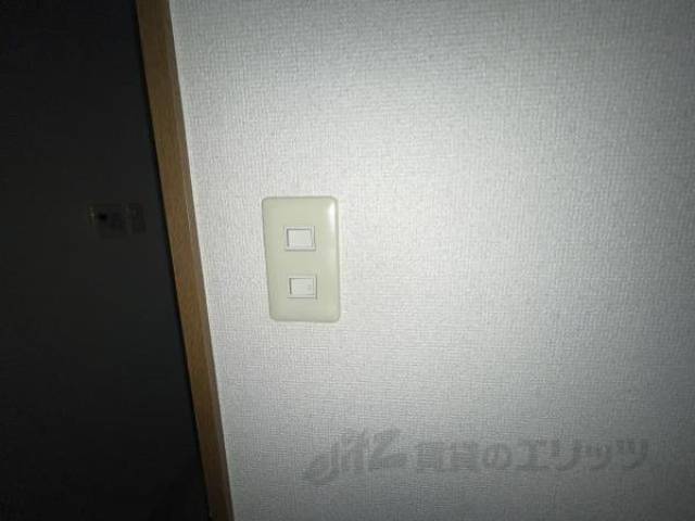 照明スイッチ