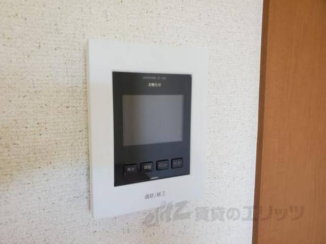 ＴＶモニターフォン