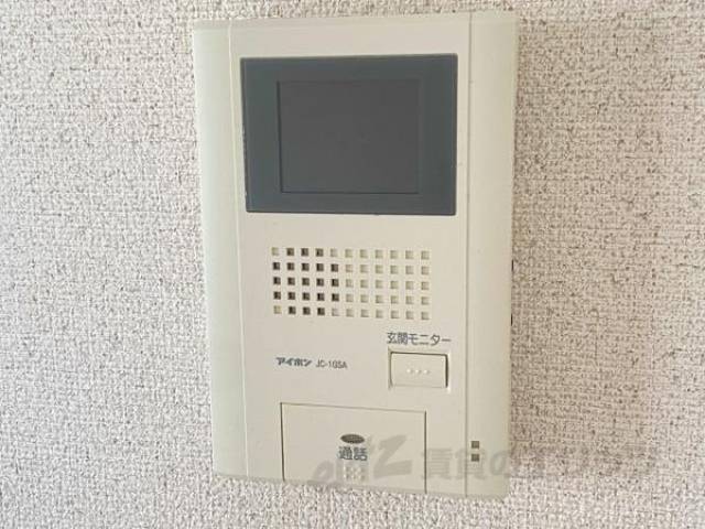 ＴＶモニターフォン