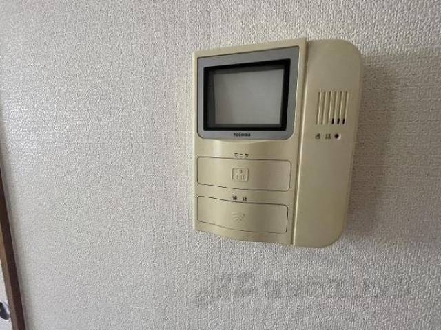 ＴＶモニターフォン