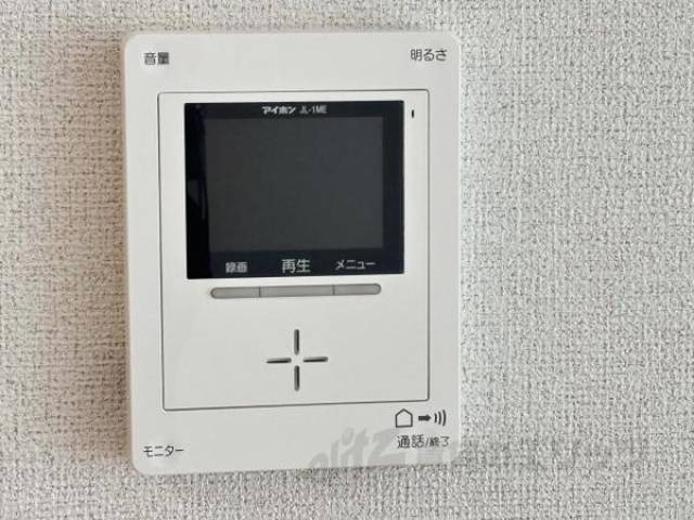 ＴＶモニターフォン