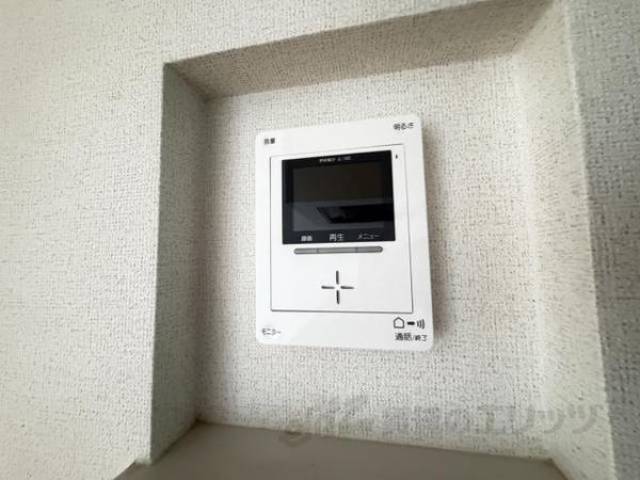 ＴＶモニターフォン