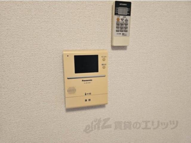 ＴＶモニターフォン