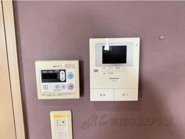 ＴＶモニターフォン