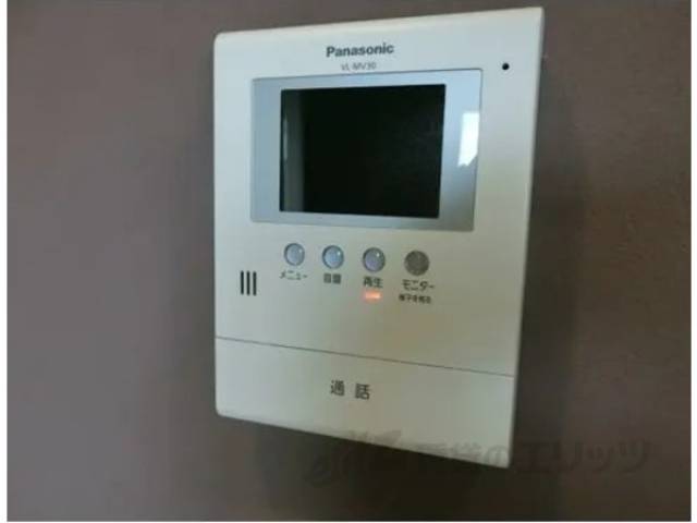 ＴＶモニターフォン