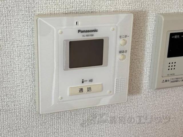 ＴＶモニターフォン