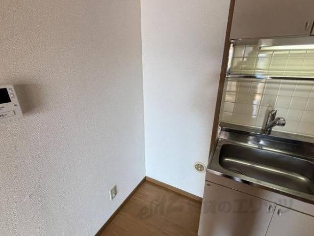 冷蔵庫置場