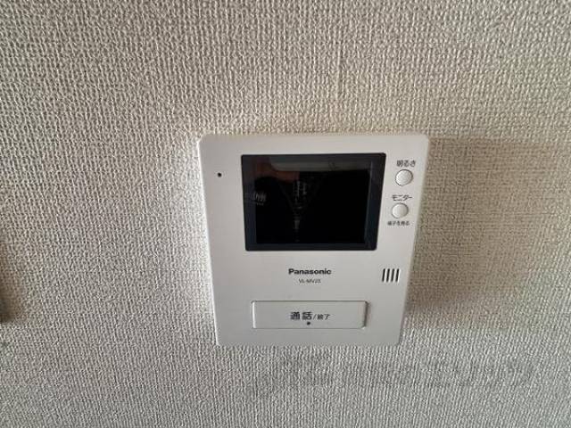 ＴＶモニターフォン