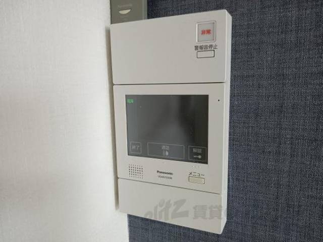 ＴＶモニターフォン