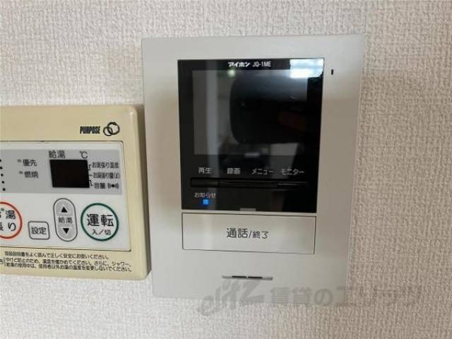 ＴＶモニターフォン