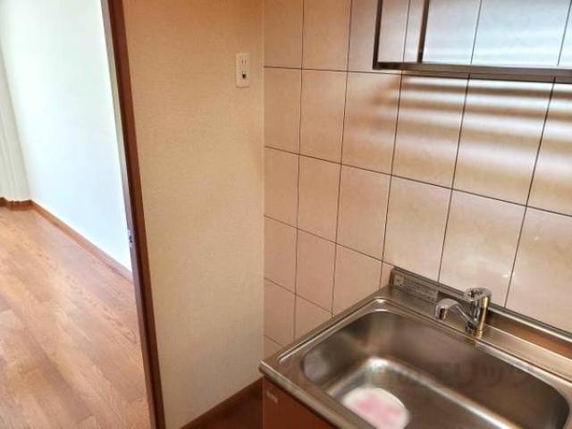 冷蔵庫置場