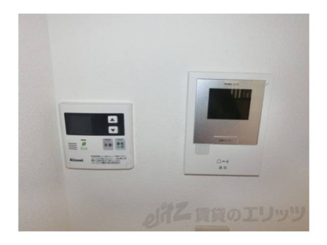 ＴＶモニターフォン