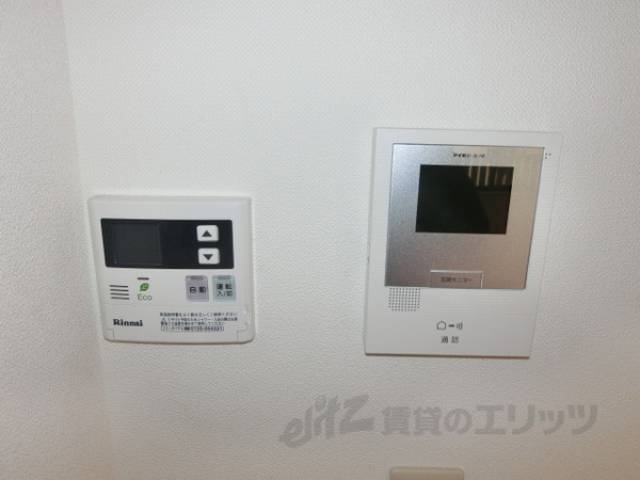TVﾓﾆﾀｰ付きインターホン