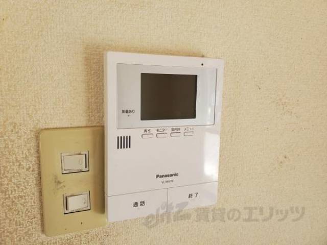 ＴＶモニターフォン