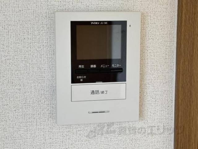 ＴＶモニターフォン