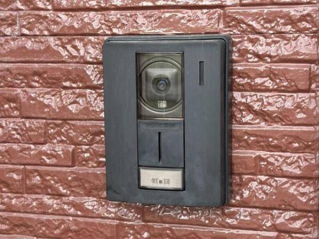 ＴＶモニターフォン