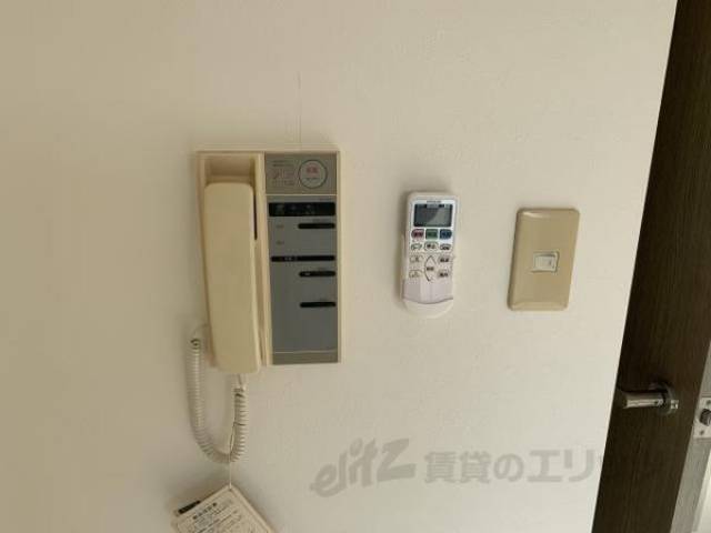 インターフォン