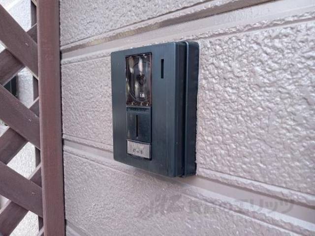 ＴＶモニターフォン