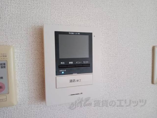 ＴＶモニターフォン