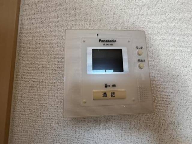 ＴＶモニターフォン