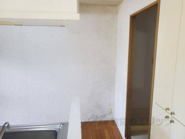 冷蔵庫置場