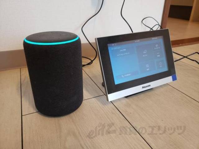 ＴＶモニターフォン