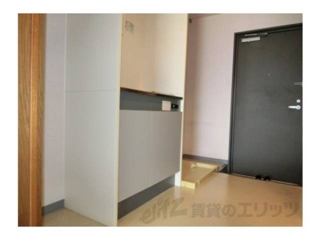 キッチン　水回りが一か所に集まって動線もスッキリします。