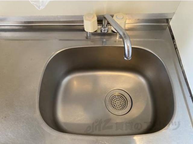 キッチン　シンク