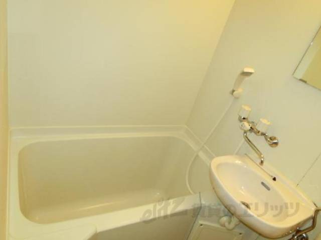 ユニットバス　浴槽