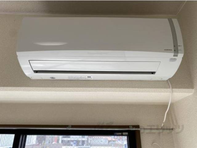 エアコン　備え付きエアコン