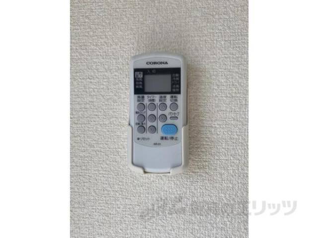 その他　壁掛けエアコンリモコン