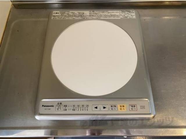 キッチン　IHコンロ
